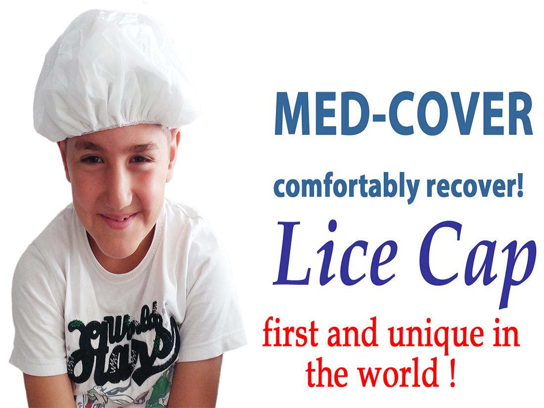 Lice Cap